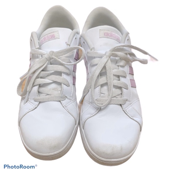 adidas baseline k pink